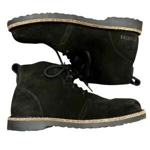 Dolce Vita Men's Black Chukka Boots